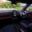 MINI JCW Aceman review – EV, SUV, hot hatch in one?