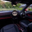 MINI JCW Aceman review – EV, SUV, hot hatch in one?