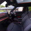 MINI JCW Aceman review – EV, SUV, hot hatch in one?