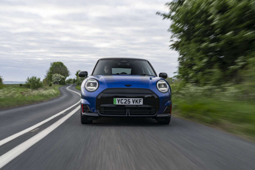 MINI JCW Aceman review – EV, SUV, hot hatch in one? 1920456