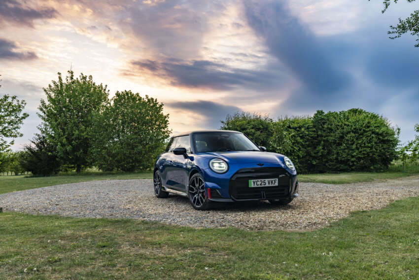 MINI JCW Aceman review – EV, SUV, hot hatch in one? 1920483