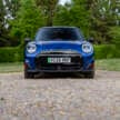 MINI JCW Aceman review – EV, SUV, hot hatch in one?