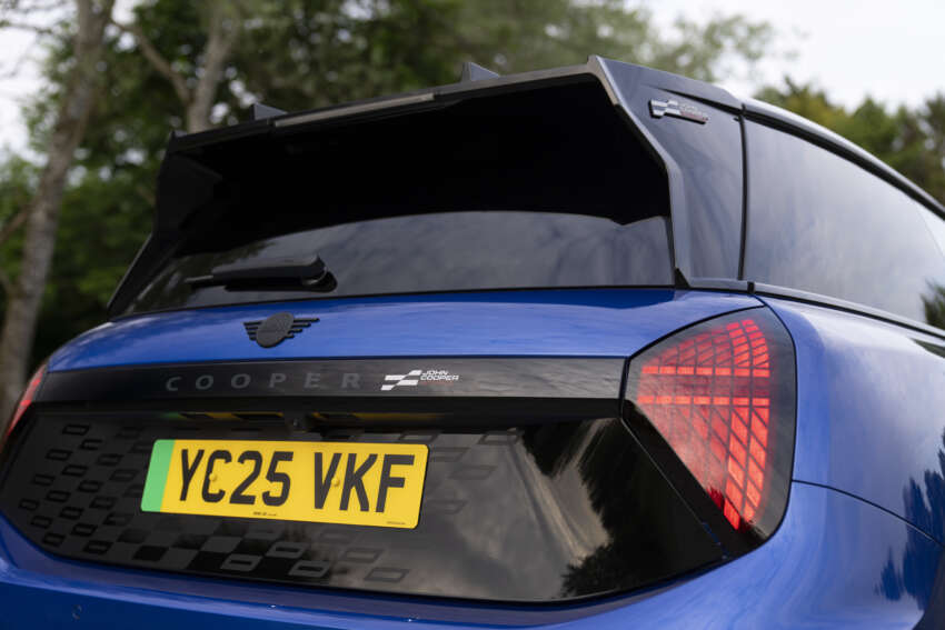 MINI JCW Aceman review – EV, SUV, hot hatch in one? 1920503