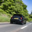 MINI JCW Aceman review – EV, SUV, hot hatch in one?