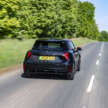 MINI JCW Aceman review – EV, SUV, hot hatch in one?