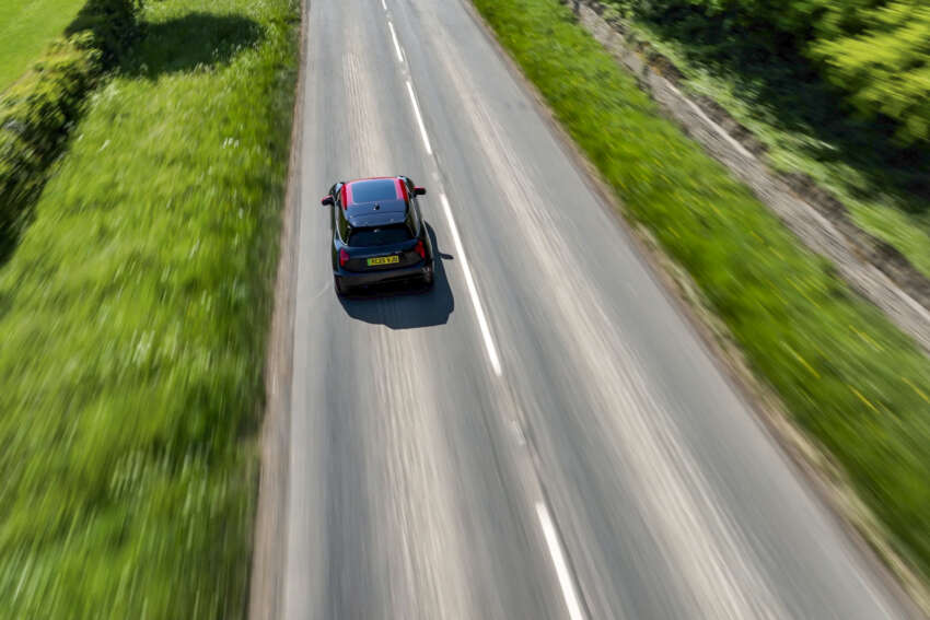 MINI JCW Aceman review – EV, SUV, hot hatch in one? 1920565