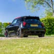 MINI JCW Aceman review – EV, SUV, hot hatch in one?