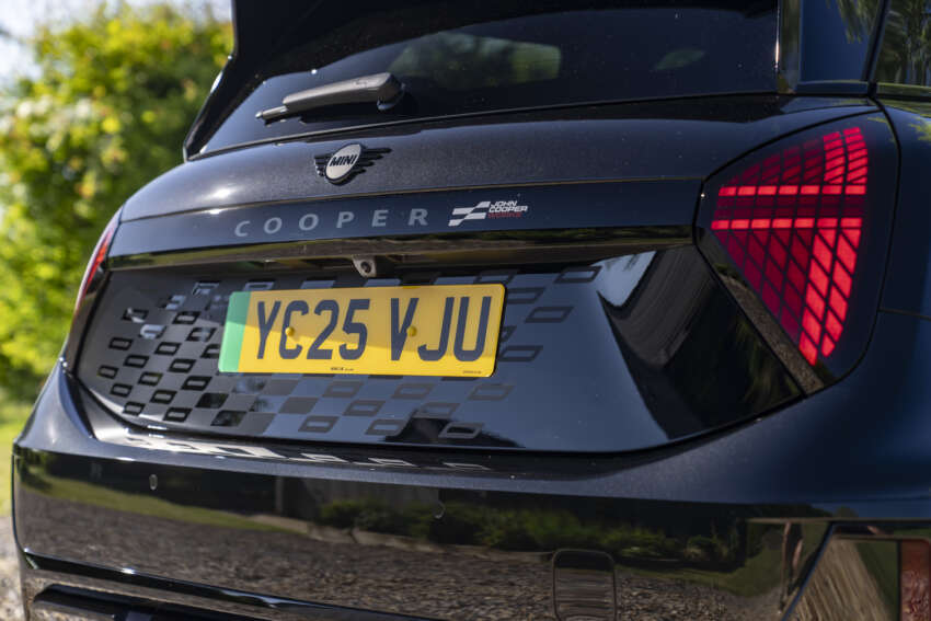 MINI JCW Aceman review – EV, SUV, hot hatch in one? 1920592