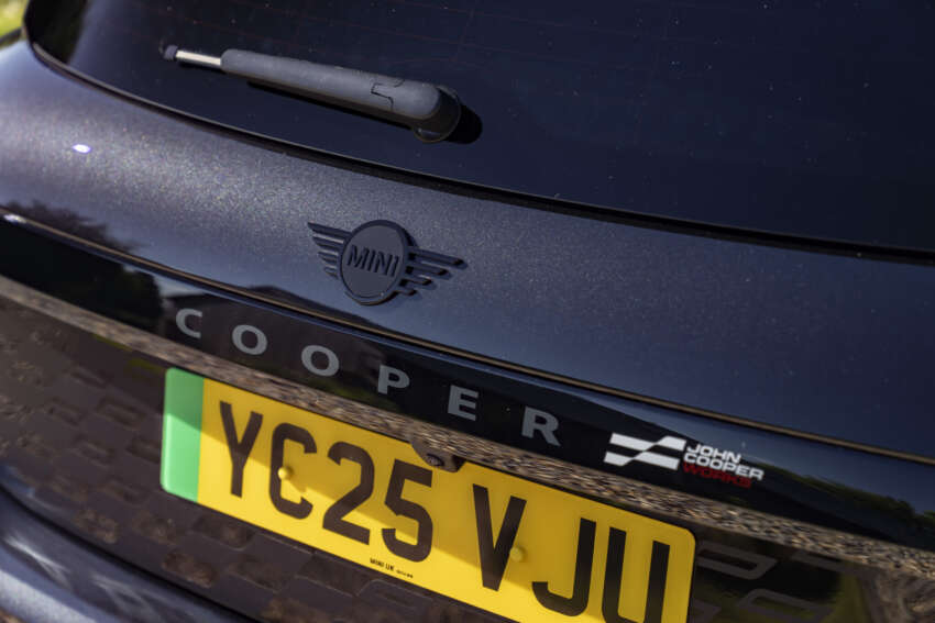 MINI JCW Aceman review – EV, SUV, hot hatch in one? 1920593