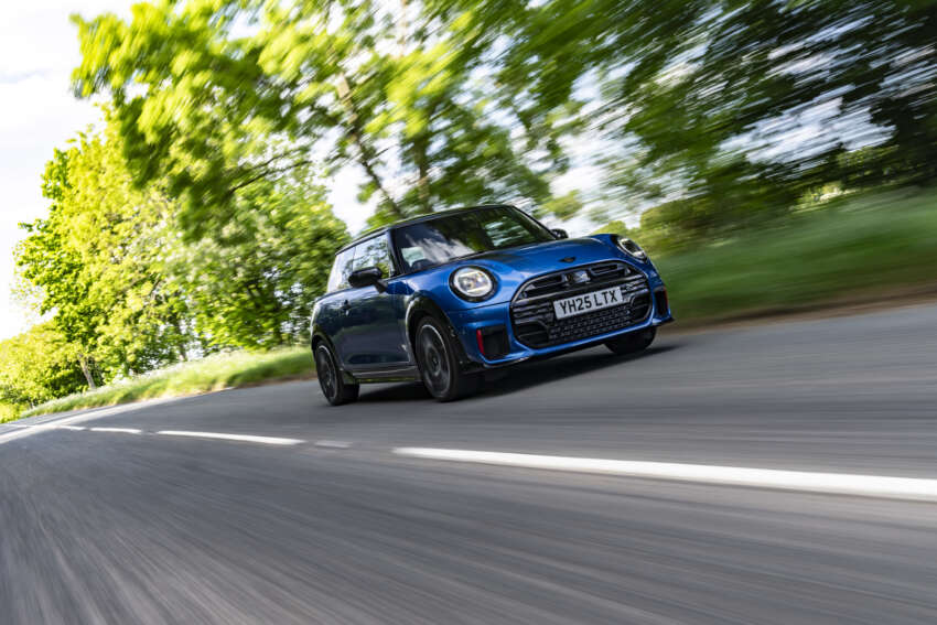 MINI JCW Aceman review – EV, SUV, hot hatch in one? 1920613