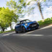MINI JCW Aceman review – EV, SUV, hot hatch in one?