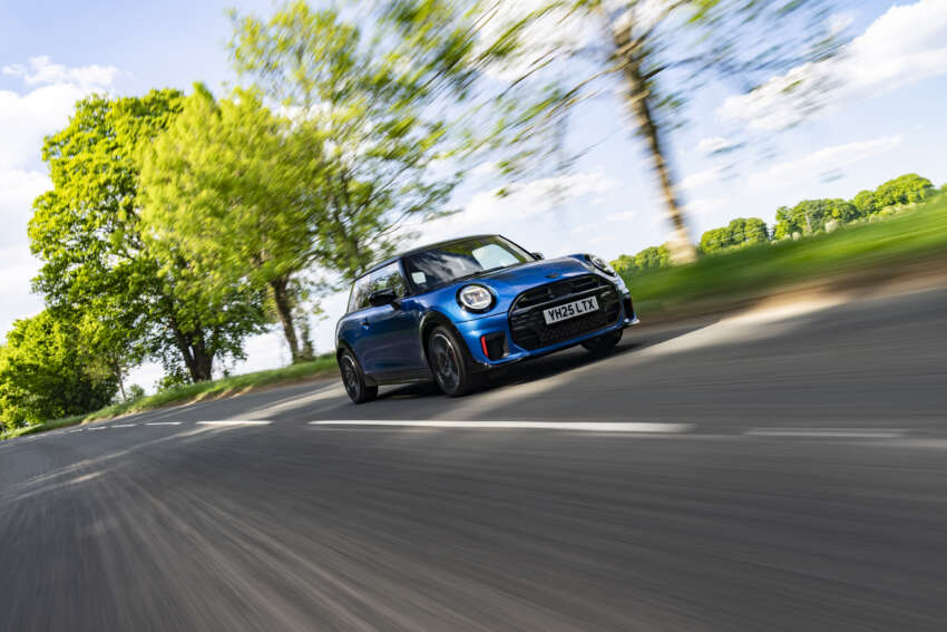 MINI JCW Aceman review – EV, SUV, hot hatch in one? 1920614