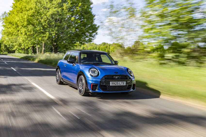 MINI JCW Aceman review – EV, SUV, hot hatch in one? 1920619