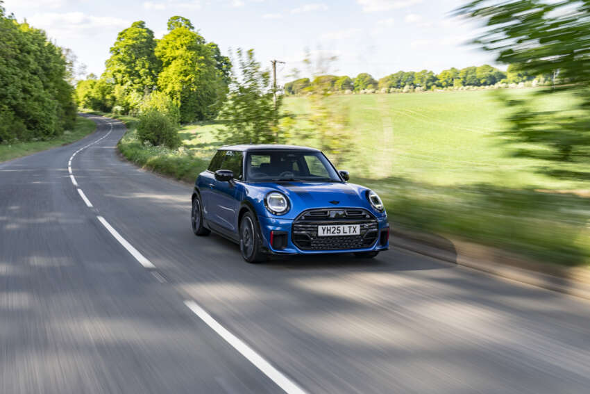 MINI JCW Aceman review – EV, SUV, hot hatch in one? 1920620