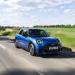 MINI JCW Aceman review – EV, SUV, hot hatch in one?