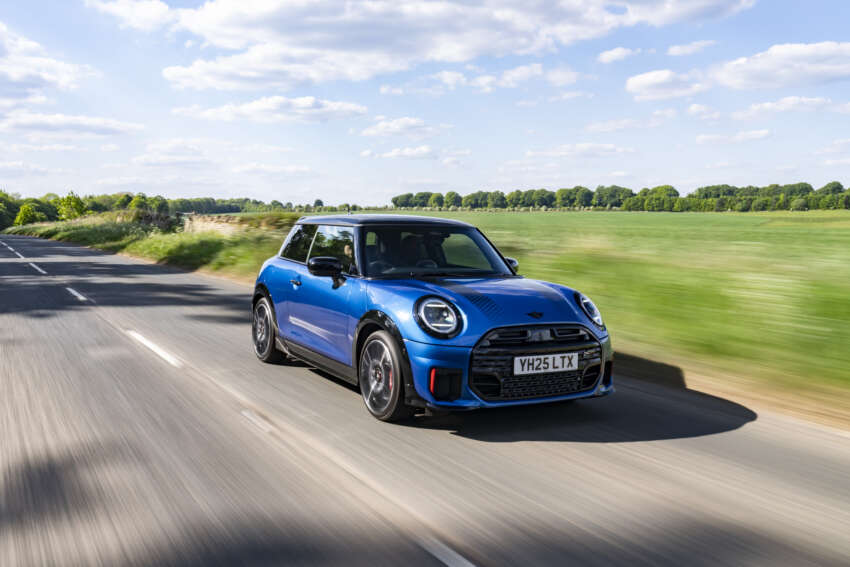 MINI JCW Aceman review – EV, SUV, hot hatch in one? 1920621
