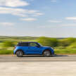 MINI JCW Aceman review – EV, SUV, hot hatch in one?