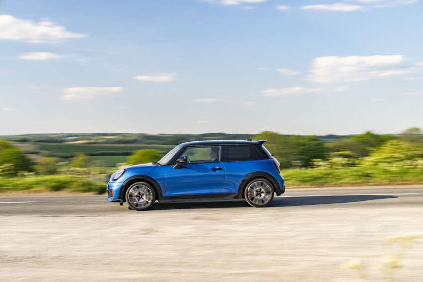 MINI JCW Aceman review – EV, SUV, hot hatch in one? 1920634