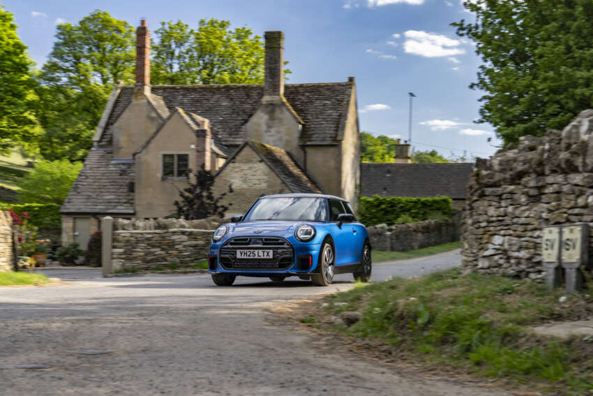 MINI JCW Aceman review – EV, SUV, hot hatch in one? 1920635