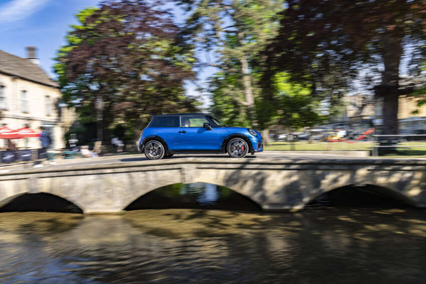 MINI JCW Aceman review – EV, SUV, hot hatch in one? 1920638