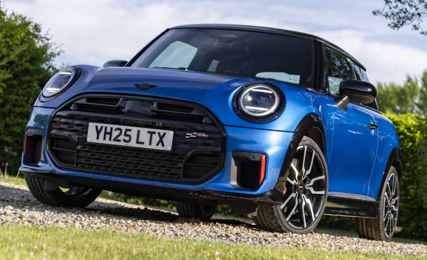 MINI JCW Aceman review – EV, SUV, hot hatch in one? 1920649