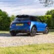 MINI JCW Aceman review – EV, SUV, hot hatch in one?