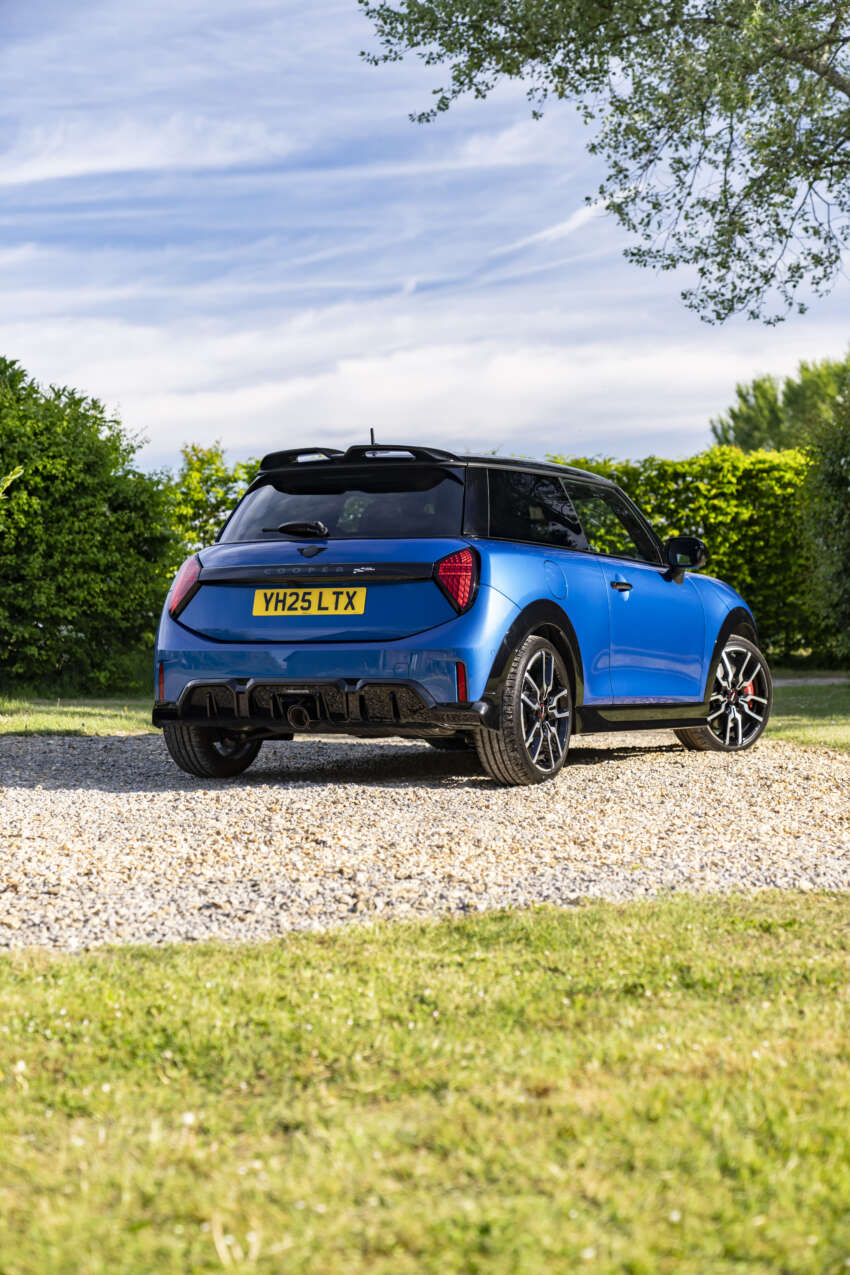 MINI JCW Aceman review – EV, SUV, hot hatch in one? 1920654
