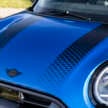 MINI JCW Aceman review – EV, SUV, hot hatch in one?