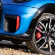 MINI JCW Aceman review – EV, SUV, hot hatch in one?