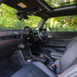 MINI JCW Aceman review – EV, SUV, hot hatch in one?