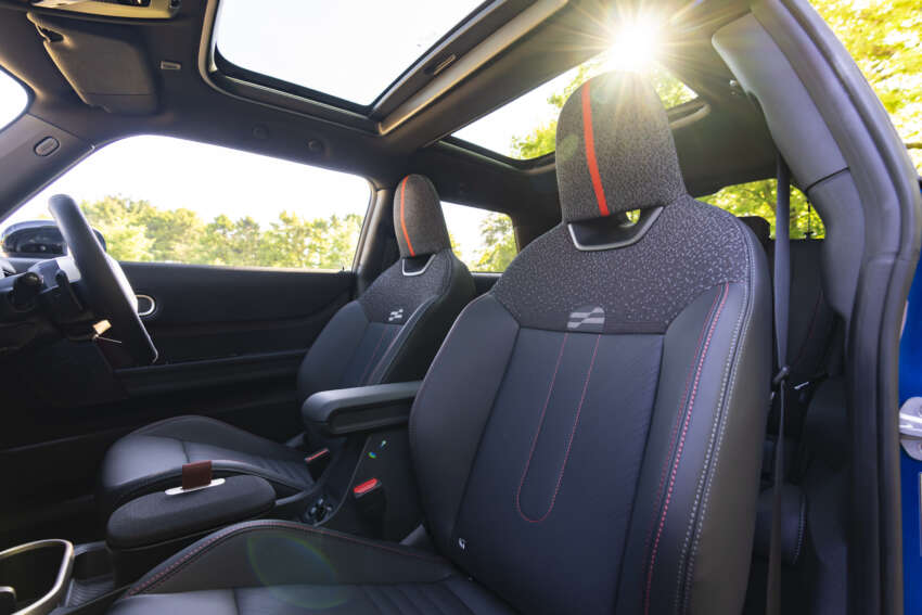 MINI JCW Aceman review – EV, SUV, hot hatch in one? 1920672