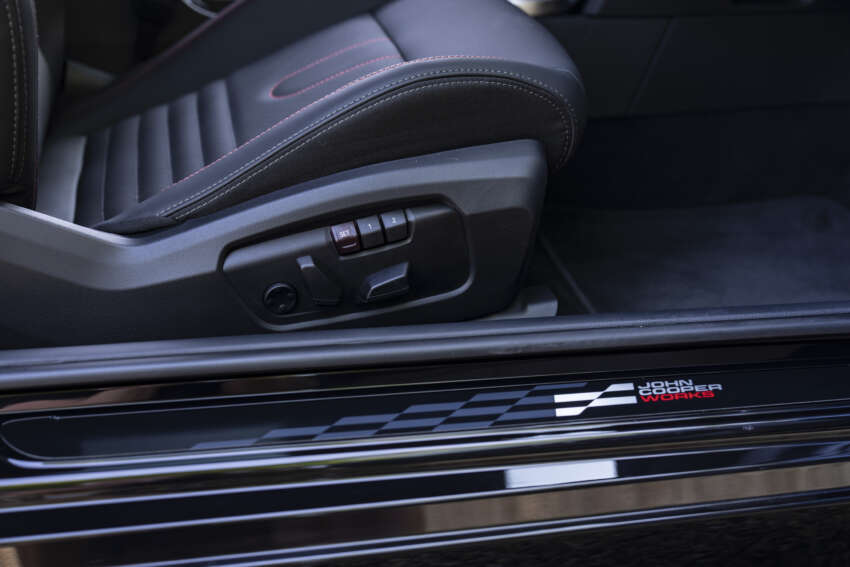 MINI JCW Aceman review – EV, SUV, hot hatch in one? 1920677