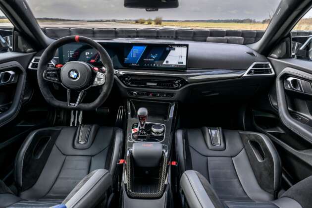 BMW M2 CS G87 2025 didedah -3.0L bi-Turbo, 530 PS/650 Nm, 30kg lebih ringan, 0-100 km/j 3.8 saat!