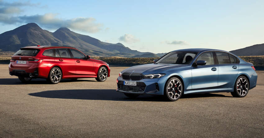 BMW i4 gets SiC inverter – eDrive35/40 gains up to 22 km EV range; new M60 replaces M50 with 601 PS 1920700