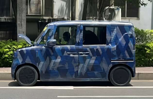 Is BYD making a <em>kei</em> EV for the Japanese market?