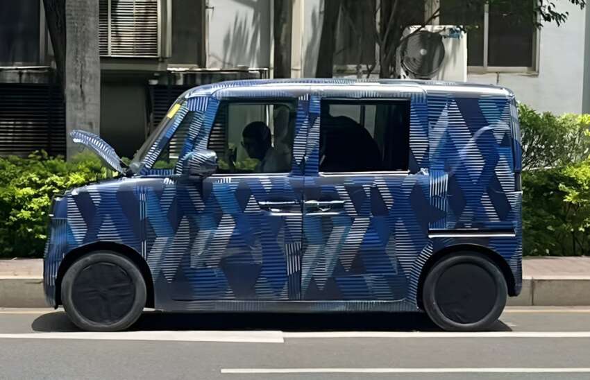 Is BYD making a <em>kei</em> EV for the Japanese market? 1914544