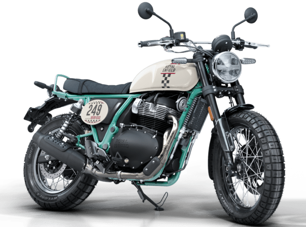 2025 Royal Enfield Bear 650 and Classic 650 launched in Malaysia, pricing starts from RM34,500