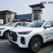 PANDU UJI: Chery Super Hybrid (CSH) hanya guna satu tangki petrol untuk perjalanan cecah 1,400 km!