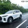 PANDU UJI: Chery Super Hybrid (CSH) hanya guna satu tangki petrol untuk perjalanan cecah 1,400 km!