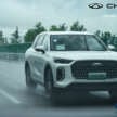 PANDU UJI: Chery Super Hybrid (CSH) hanya guna satu tangki petrol untuk perjalanan cecah 1,400 km!