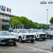 PANDU UJI: Chery Super Hybrid (CSH) hanya guna satu tangki petrol untuk perjalanan cecah 1,400 km!