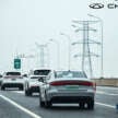 PANDU UJI: Chery Super Hybrid (CSH) hanya guna satu tangki petrol untuk perjalanan cecah 1,400 km!