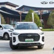 PANDU UJI: Chery Super Hybrid (CSH) hanya guna satu tangki petrol untuk perjalanan cecah 1,400 km!
