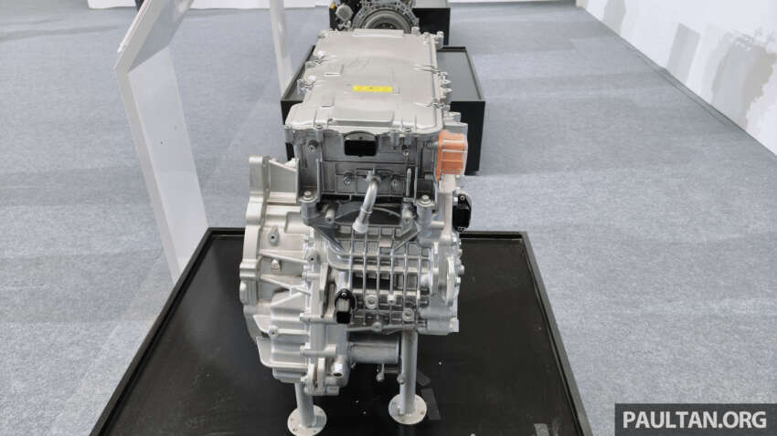 PANDU UJI: Chery Super Hybrid (CSH) hanya guna satu tangki petrol untuk perjalanan cecah 1,400 km! 1909781