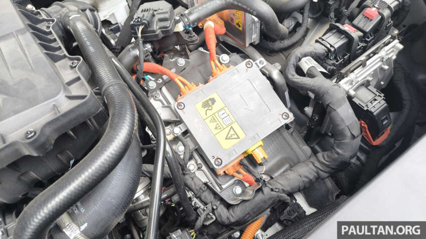 PANDU UJI: Chery Super Hybrid (CSH) hanya guna satu tangki petrol untuk perjalanan cecah 1,400 km! 1909732