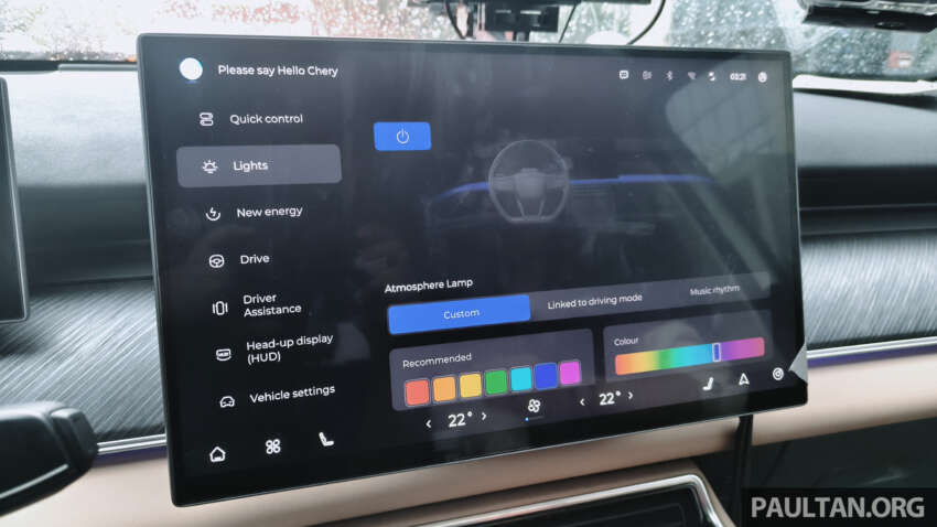 PANDU UJI: Chery Super Hybrid (CSH) hanya guna satu tangki petrol untuk perjalanan cecah 1,400 km! 1909736