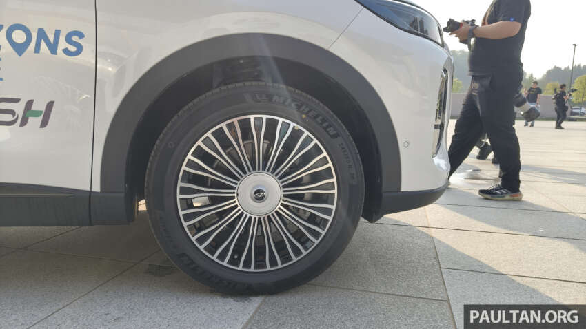 PANDU UJI: Chery Super Hybrid (CSH) hanya guna satu tangki petrol untuk perjalanan cecah 1,400 km! 1909721