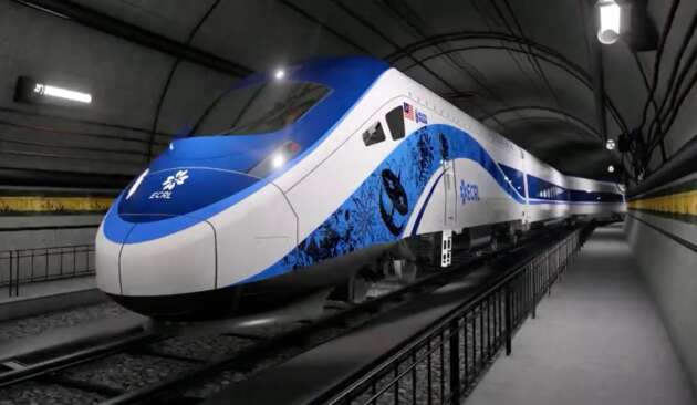 Cable thefts threaten ECRL completion timeline
