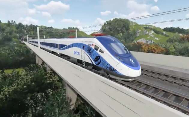 Cable thefts threaten ECRL completion timeline