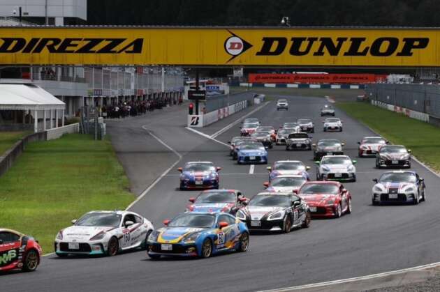 GR86 Cup Malaysia one-make racing series – 3 rounds in 2025, debut June 26 as Super GT support race